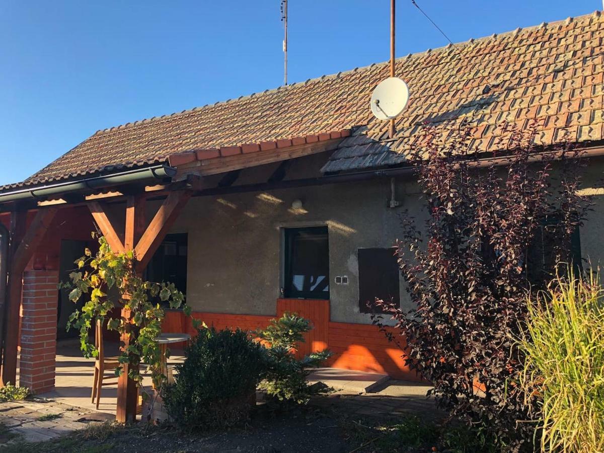 Adela'S Czech Village House Vsejany Kültér fotó