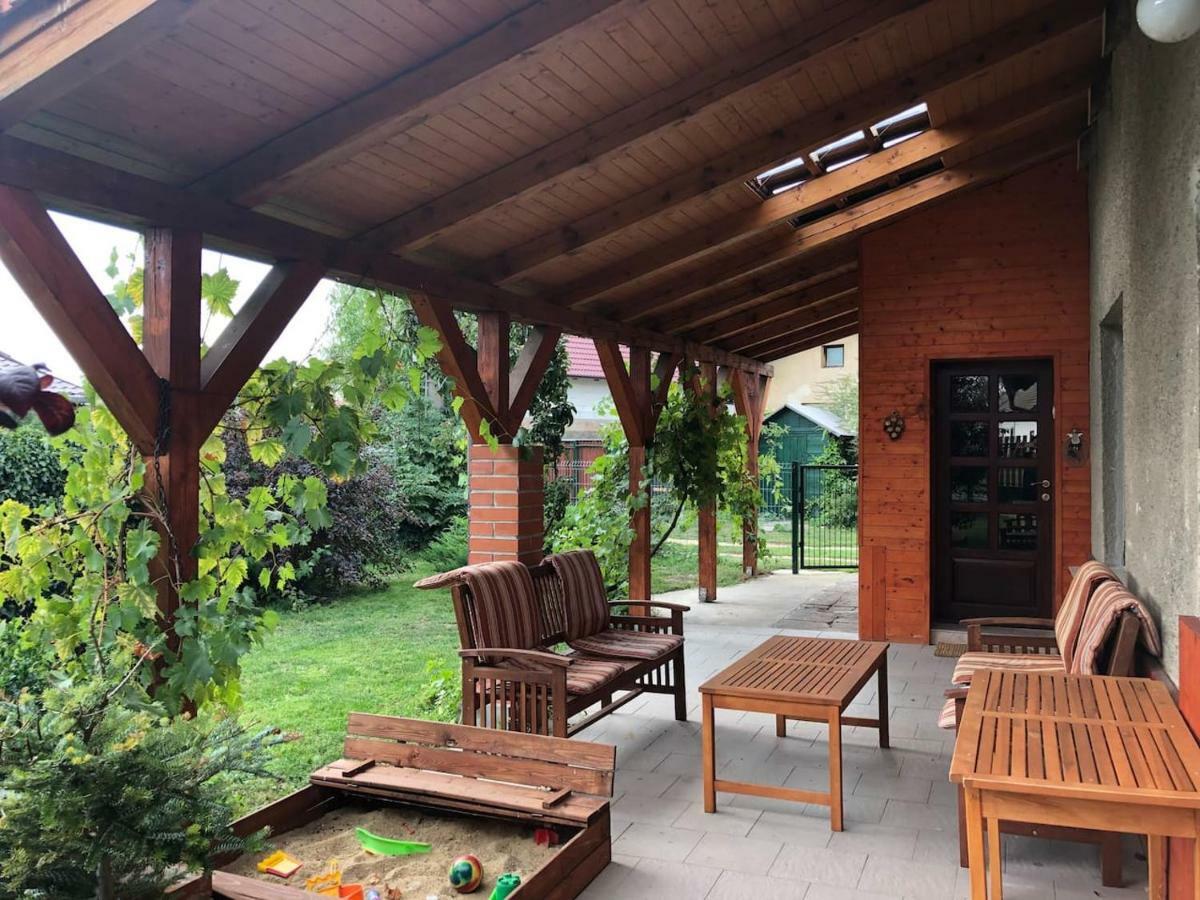 Adela'S Czech Village House Vsejany Kültér fotó