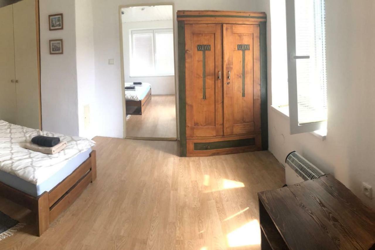 Adela'S Czech Village House Vsejany Kültér fotó