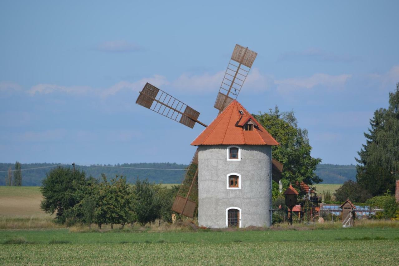 Adela'S Czech Village House Vsejany Kültér fotó