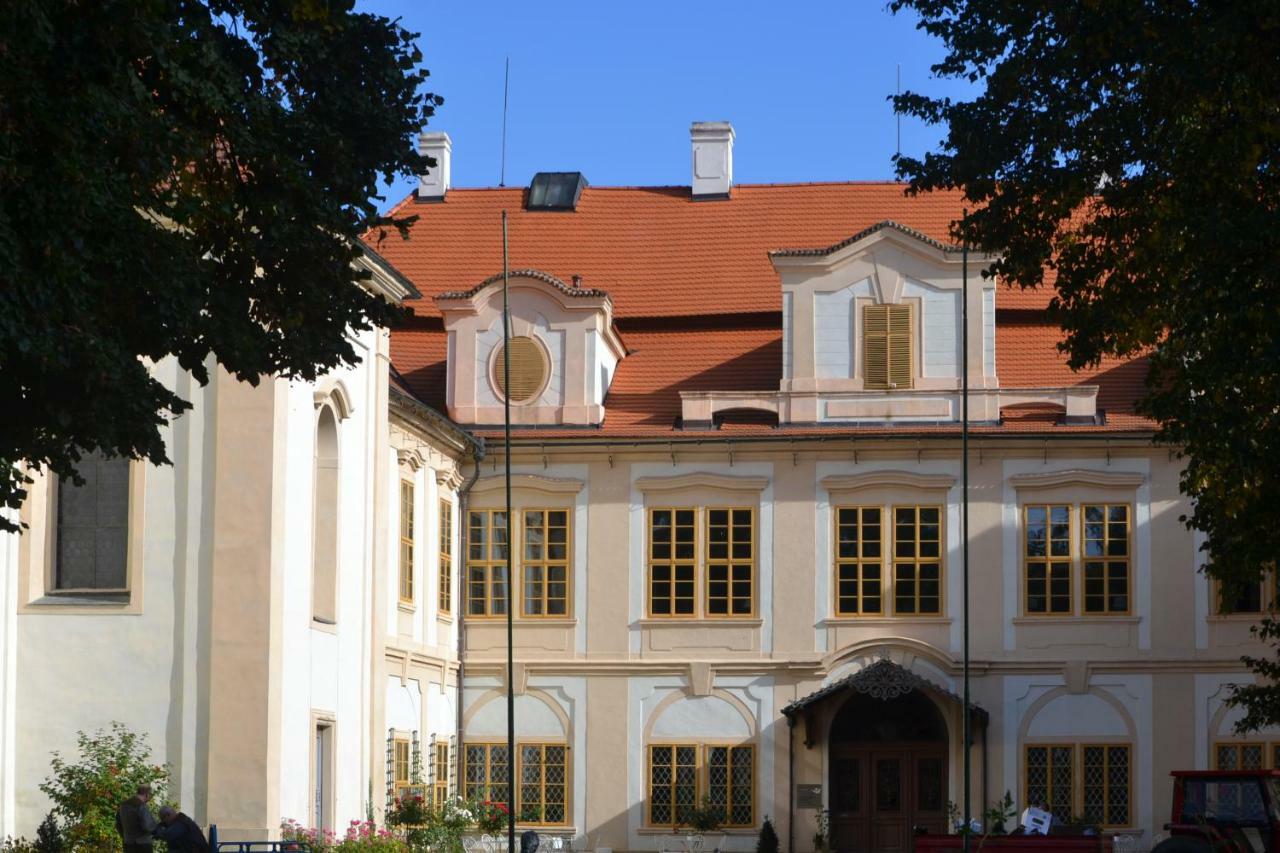 Adela'S Czech Village House Vsejany Kültér fotó